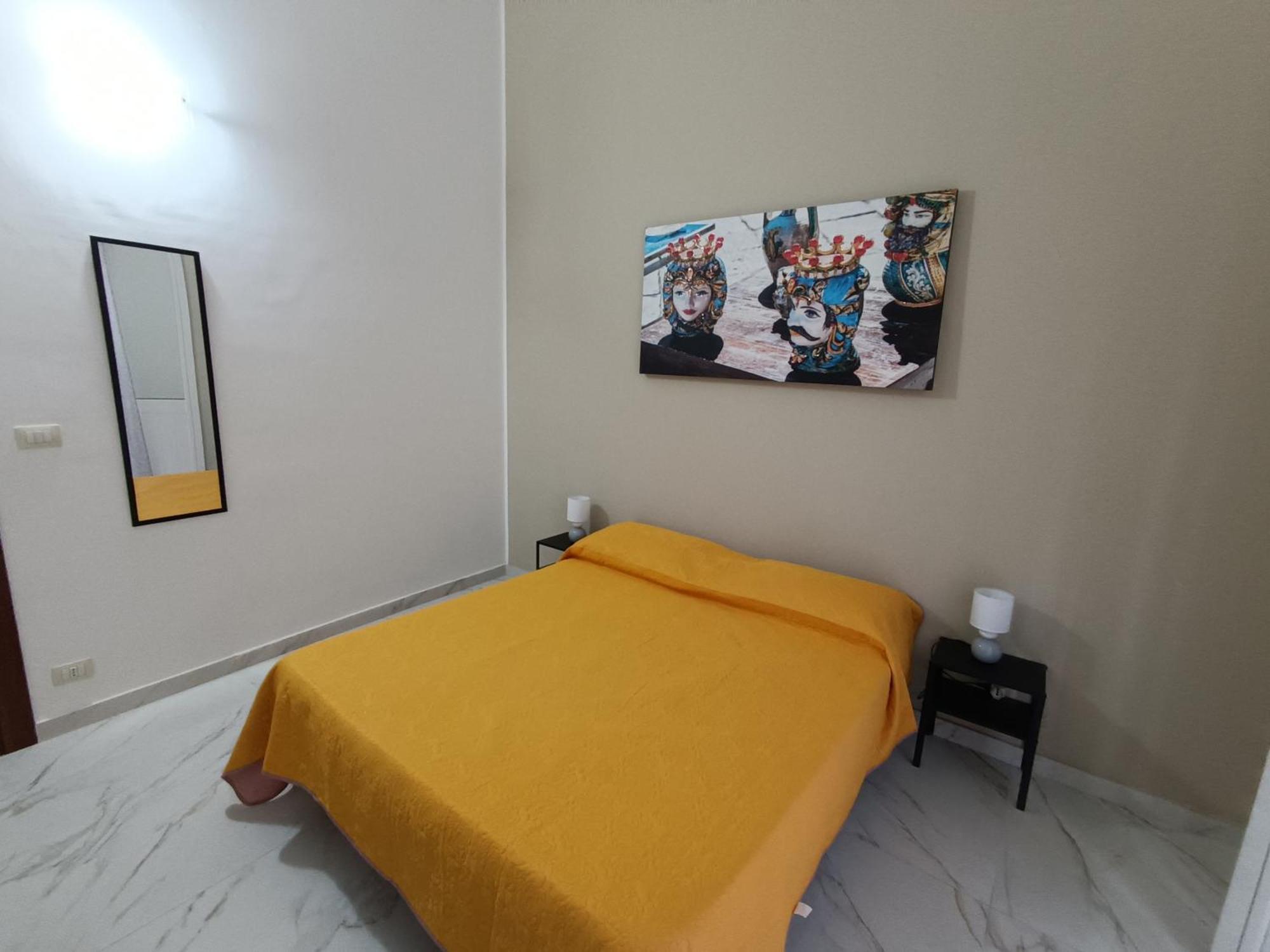 Terrazzo Garibaldi Holiday Home Katania Zewnętrze zdjęcie