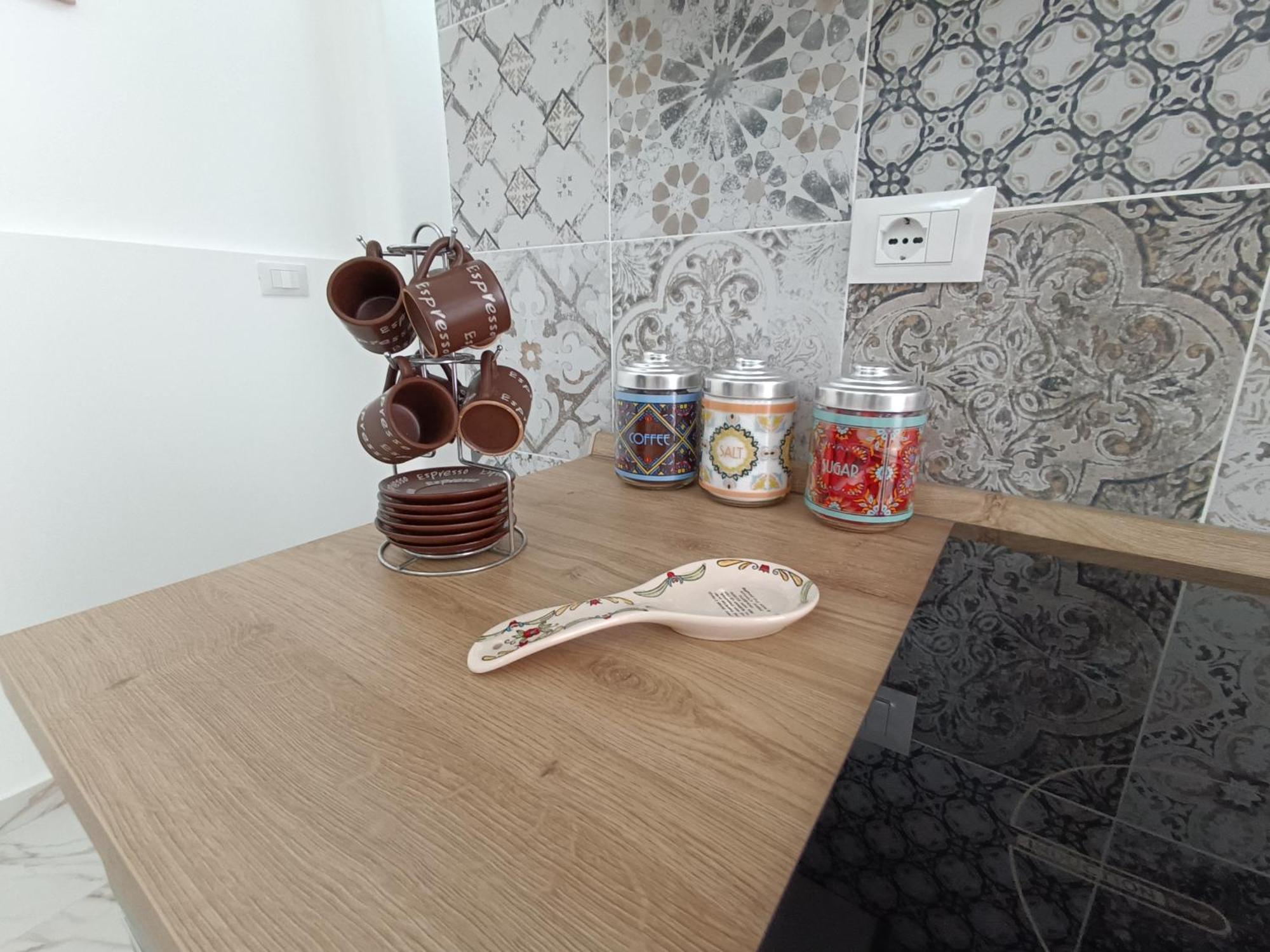 Terrazzo Garibaldi Holiday Home Katania Zewnętrze zdjęcie